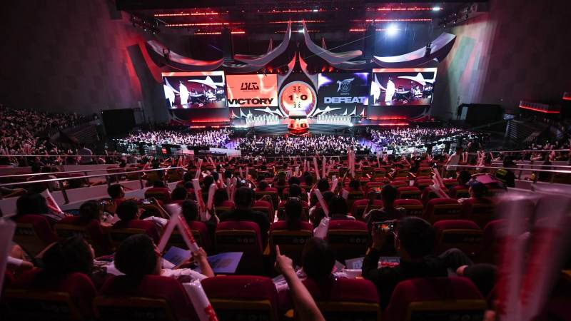 DOTA2国际邀请赛的赛事体系与积分机制