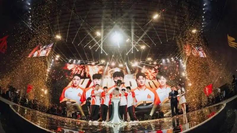Bwin · 必赢(中国)唯一官方网站 召唤师峡谷的地图资源与推进逻辑